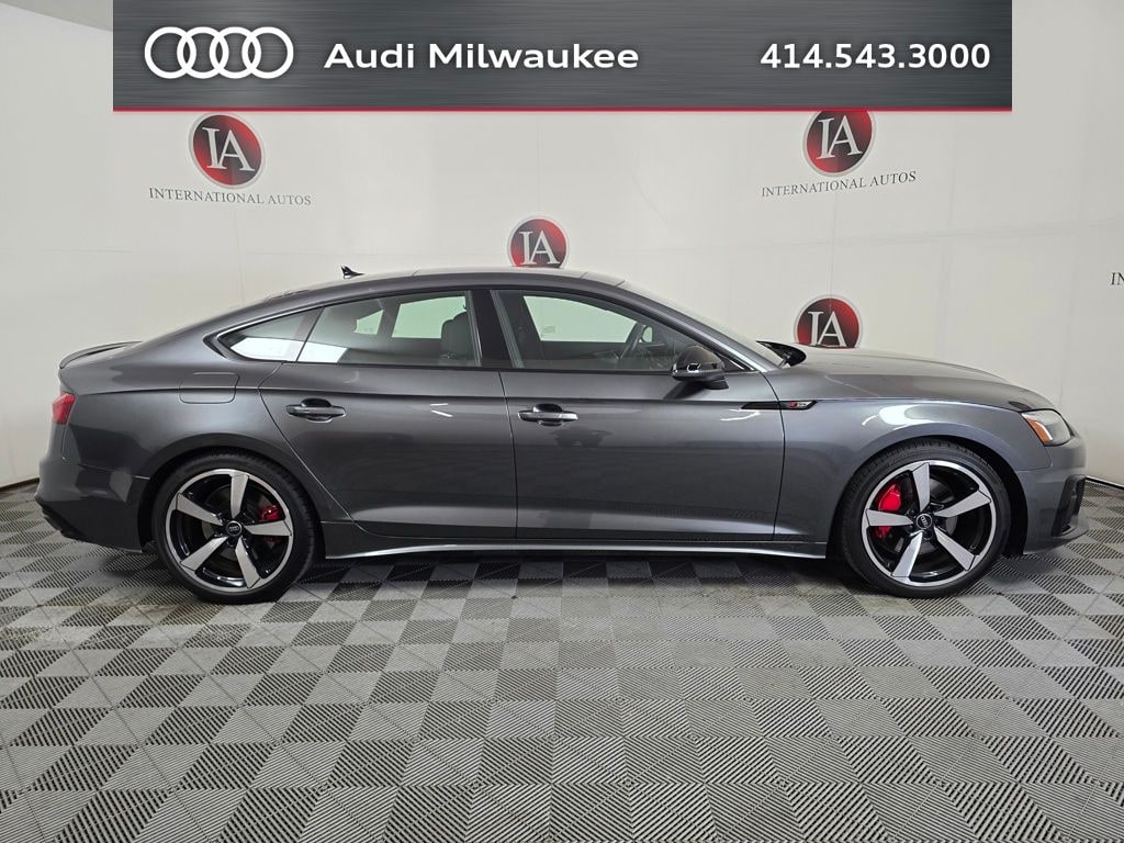 Used 2023 Audi A5 Sportback 45 S Line Premium Plus Sportback