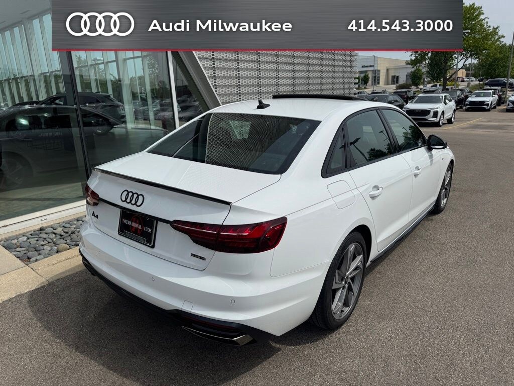 Used 2023 Audi A4 45 S Line Premium Plus Sedan