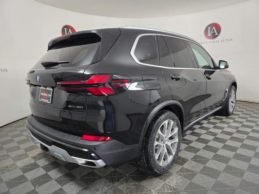 New 2026 BMW X5 xDrive40i SUV