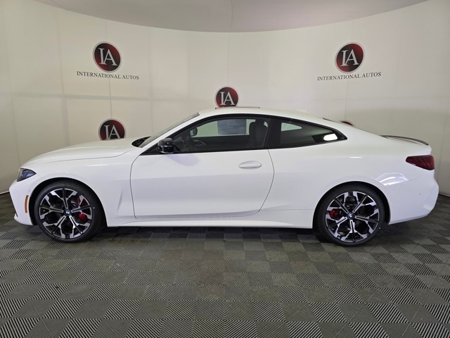 2026 BMW 4 Series 430i - Photo 6