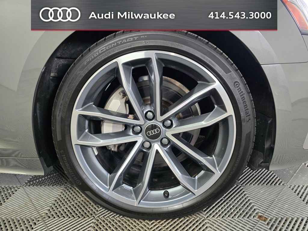 Used 2023 Audi A5 Sportback 45 S Line Premium Sportback
