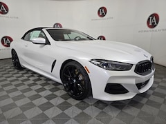 2026 BMW 840i xDrive Convertible