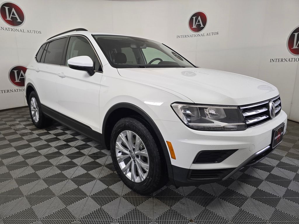 2019 Volkswagen Tiguan 2.0T SE 4Motion's photo