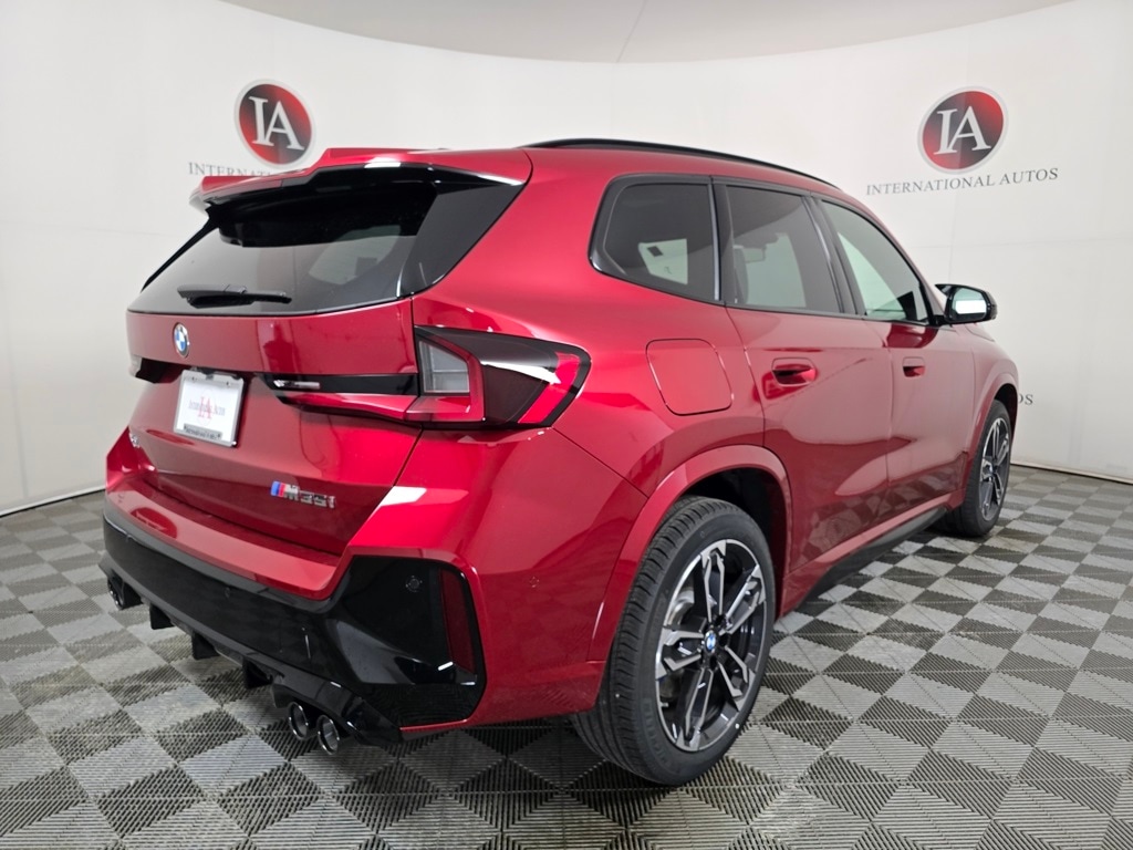 New 2026 BMW X1 M35i SUV