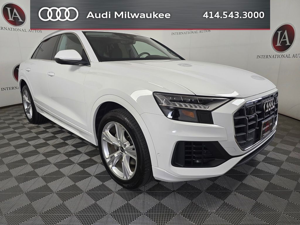 2023 Audi Q8 55 Premium Tiptronic quattro's photo