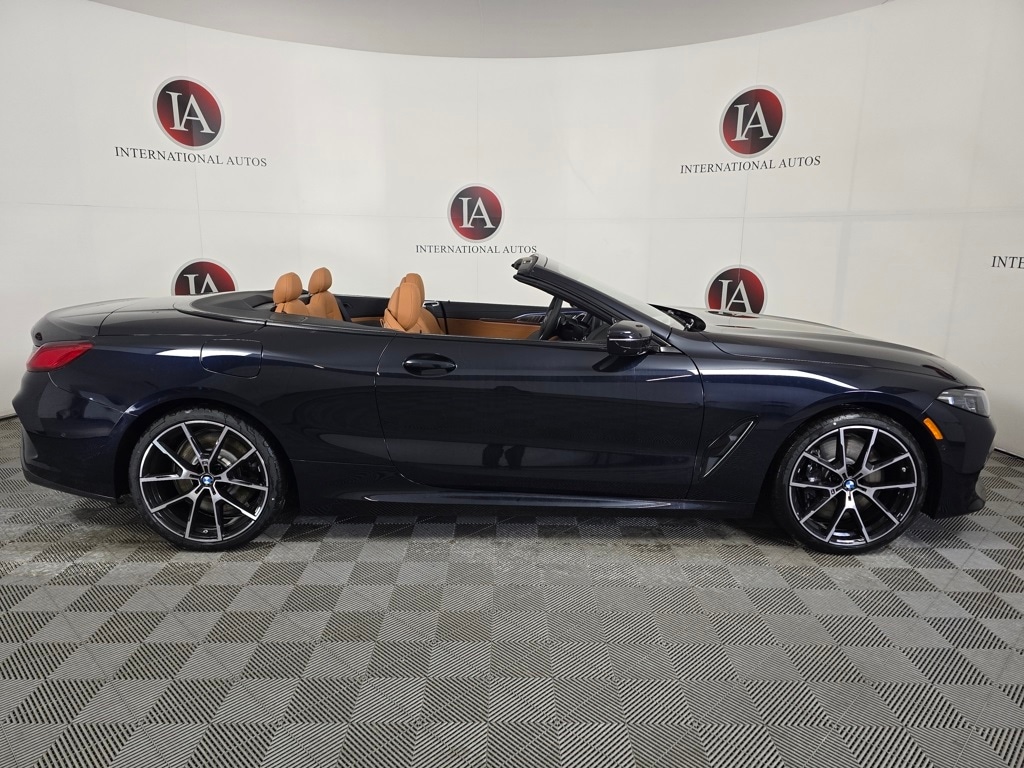 New 2026 BMW 840i xDrive Convertible
