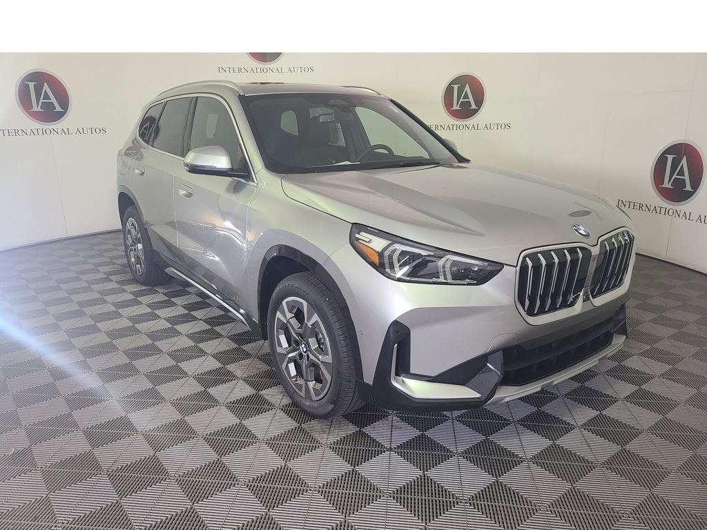 2025 BMW X1