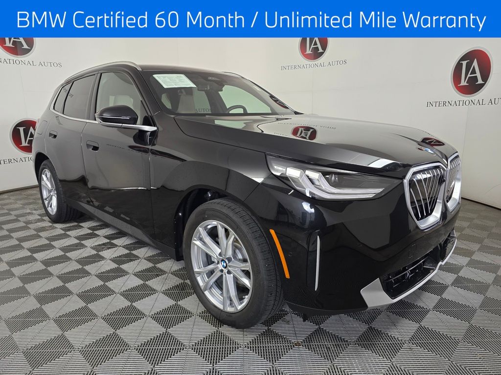 2025 BMW X3 30 XDRIVE's photo