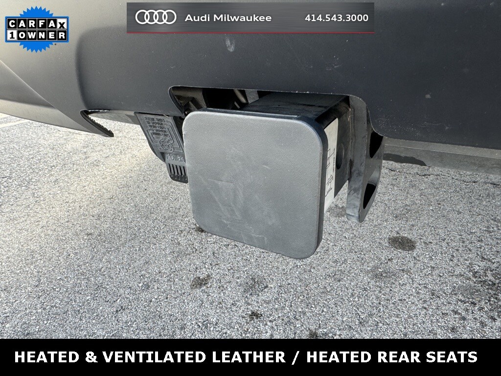 Certified 2025 Audi Q7 55 Premium Plus SUV