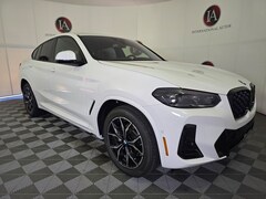 2025 BMW X4 xDrive30i SUV