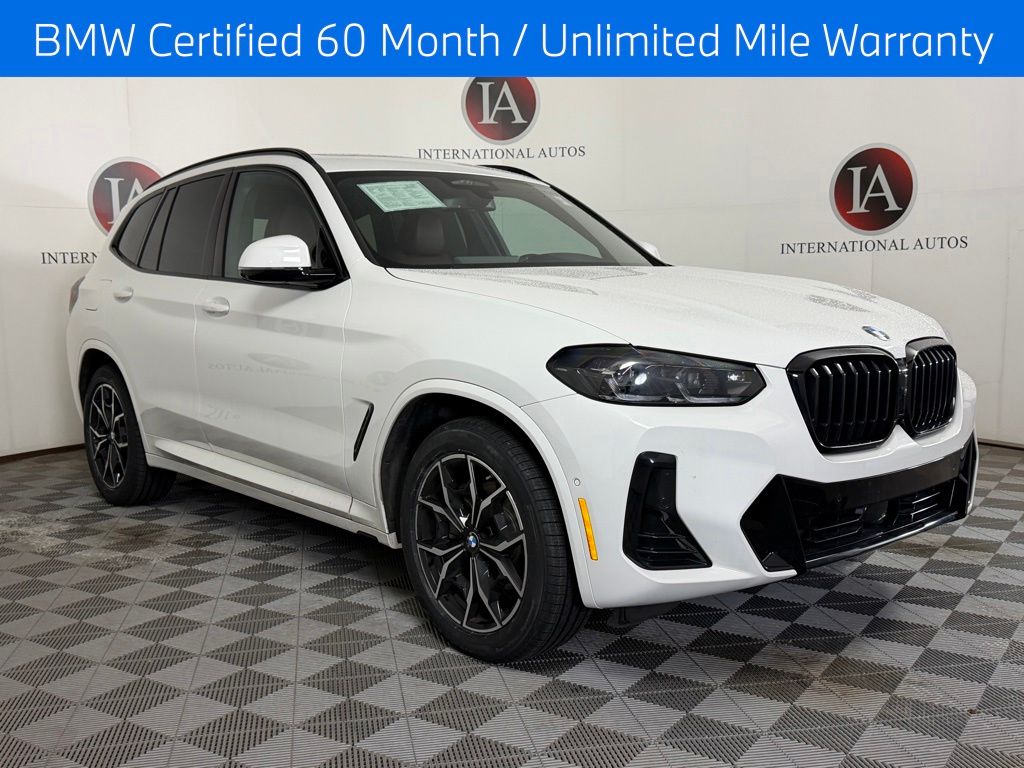 2024 BMW X3 xDrive30i's photo