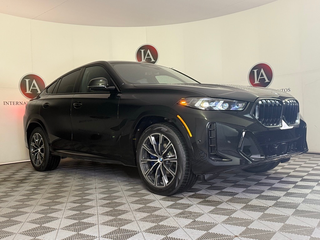 2026 BMW X6 40i's photo