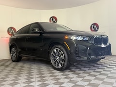 2026 BMW X6 xDrive40i SUV