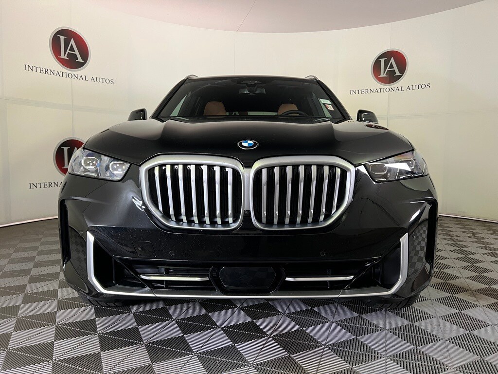2026 Bmw X5 xDrive40i photo 2