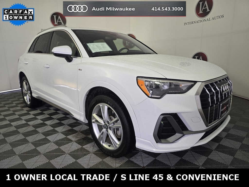 2021 Audi Q3