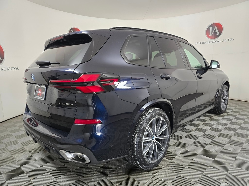 New 2026 BMW X5 PHEV xDrive50e SUV