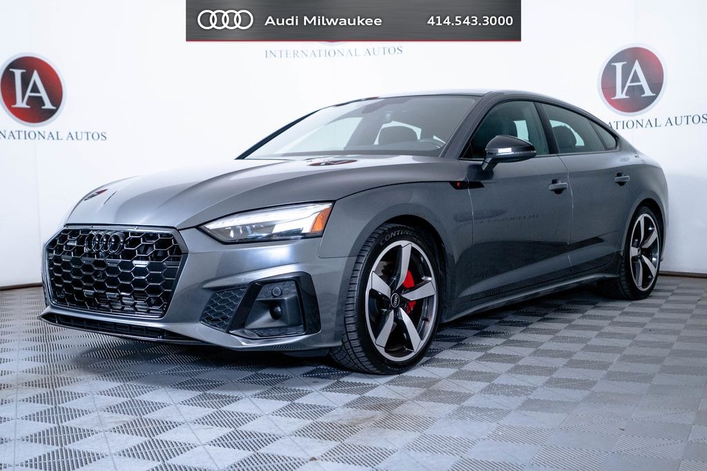 Used 2023 Audi A5 Sportback 45 S Line Premium Plus Sportback
