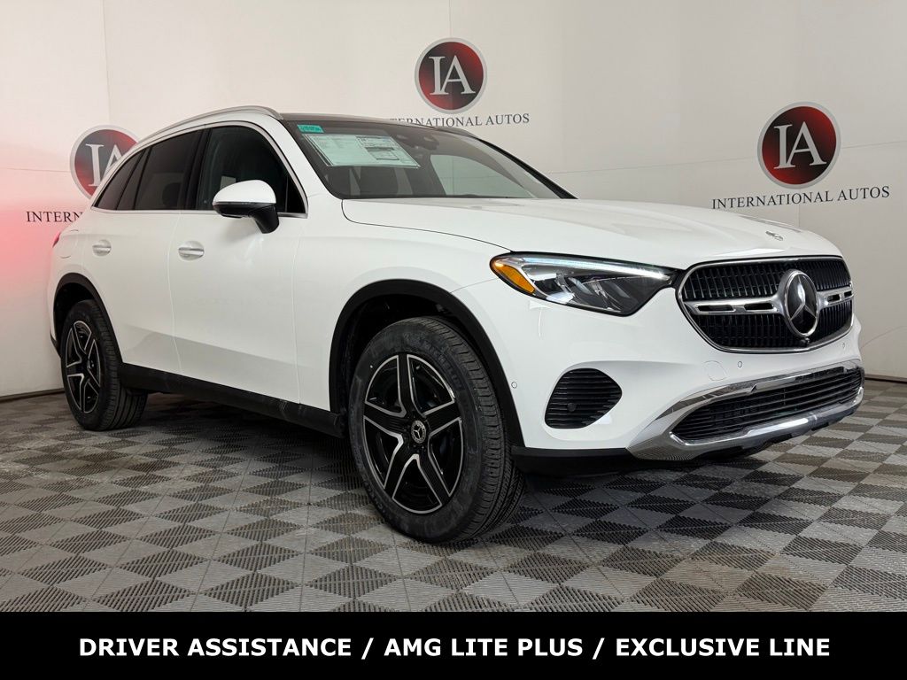 2026 Mercedes-Benz GLC GLC 300 4MATIC's photo