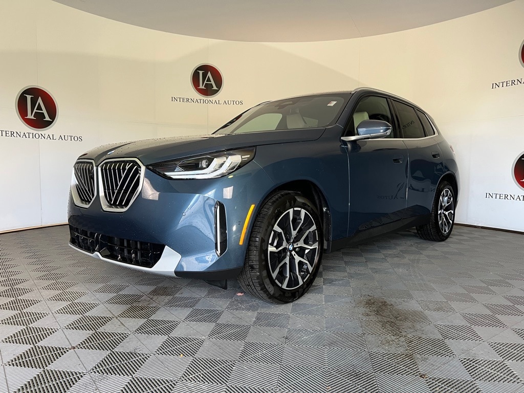 New 2026 BMW X3 30 xDrive SUV