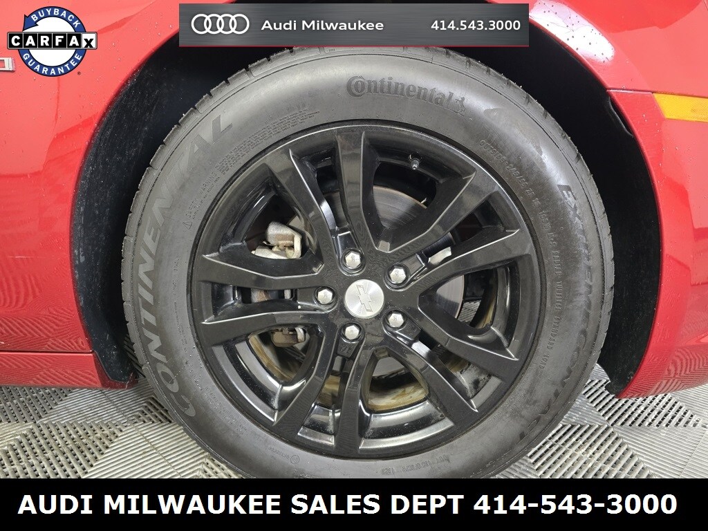 Used 2014 Chevrolet Camaro 2LS Coupe