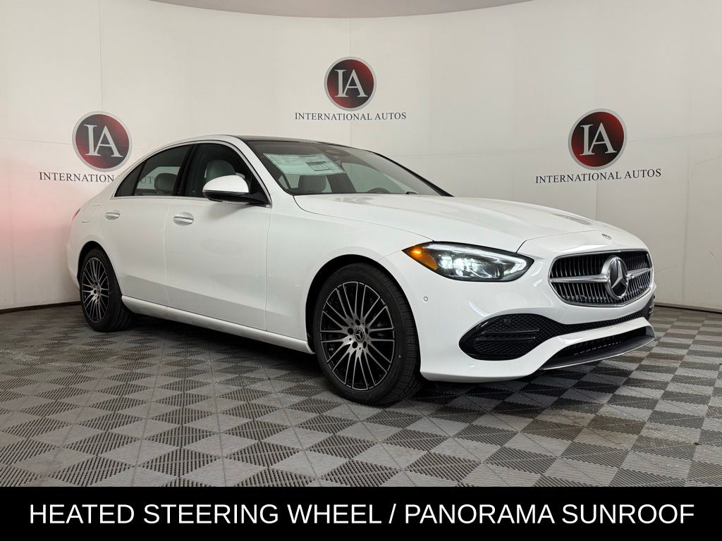 2026 Mercedes-Benz C-Class C 300 4MATIC's photo