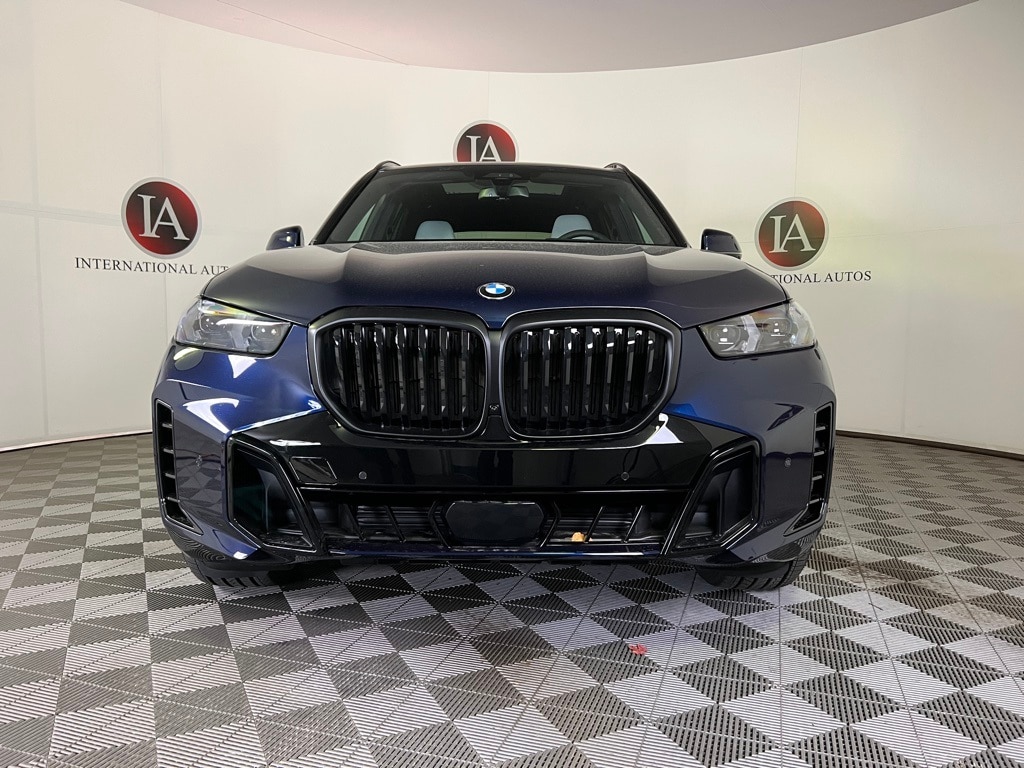 New 2026 BMW X5 xDrive40i SUV