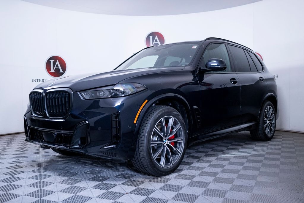 New 2026 BMW X5 xDrive40i SUV