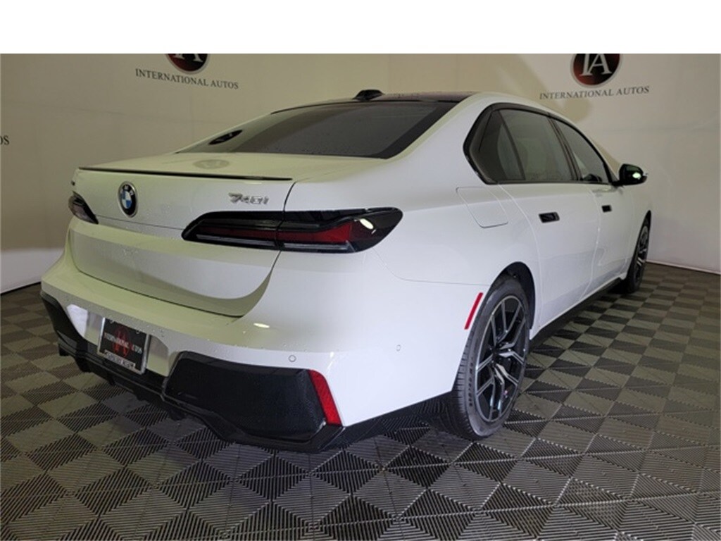 2025 Bmw 740i xDrive photo 4