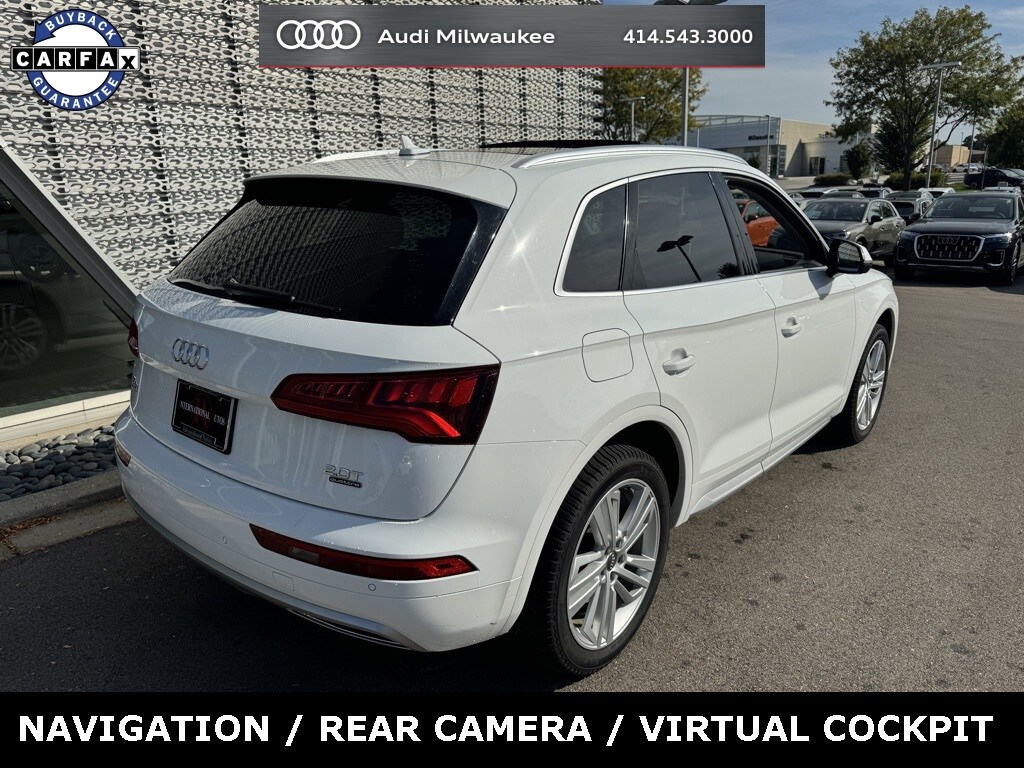 2018 Audi Q5 2.0T Premium Plus photo 4