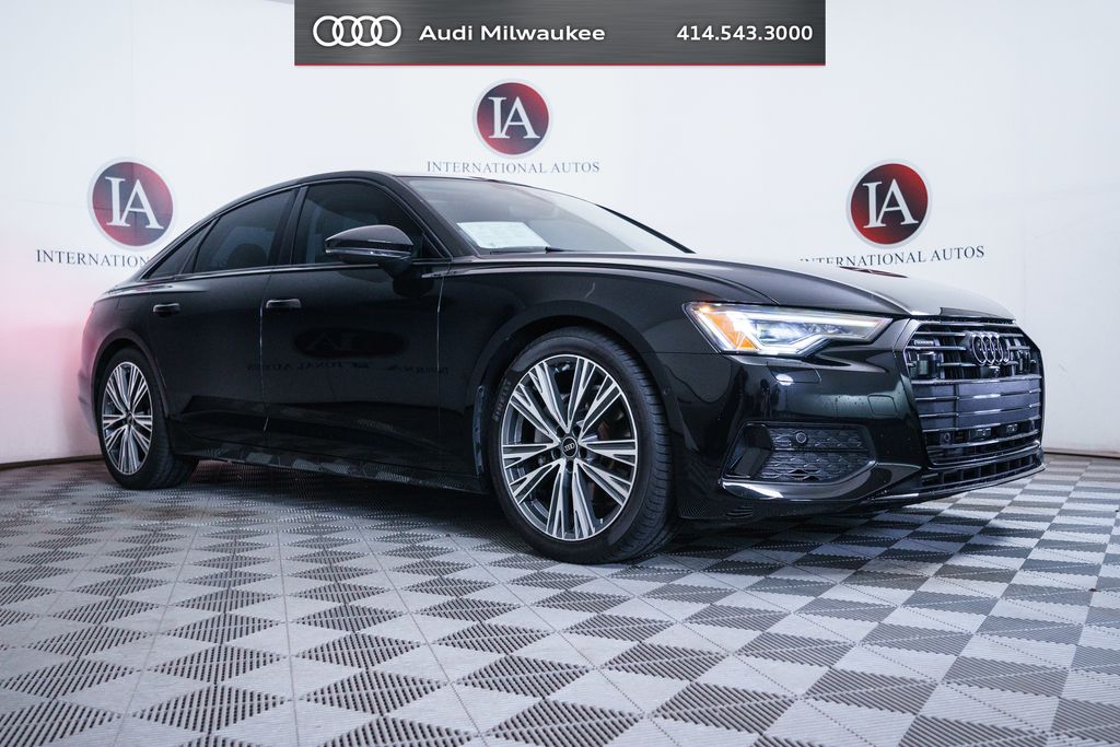 2023 Audi A6 Sport 45 Premium Plus S tronic quattro's photo