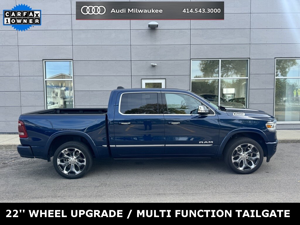 2021 Ram 1500 Limited photo 3