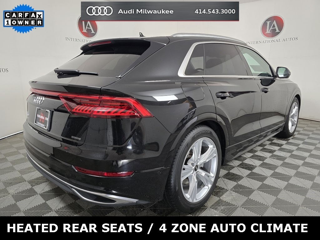 Used 2023 Audi Q8 55 Prestige SUV