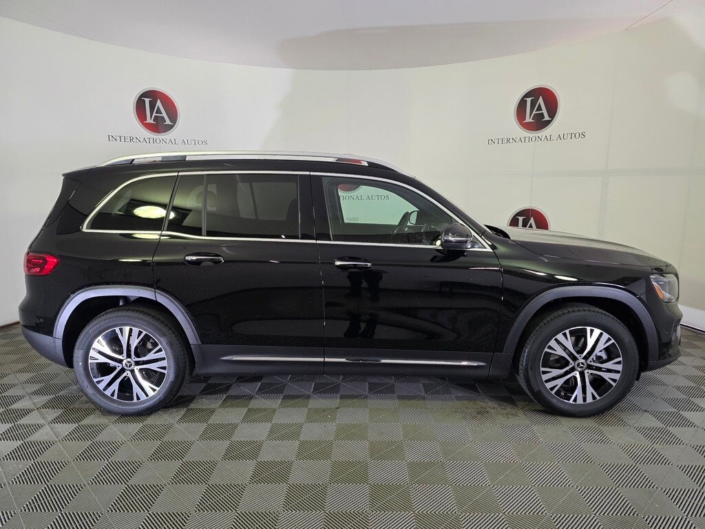 Certified 2025 Mercedes-Benz GLB GLB 250 SUV