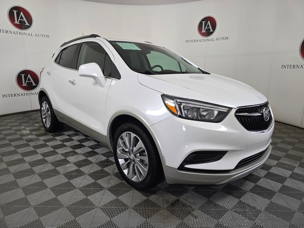 2020 Buick Encore Preferred