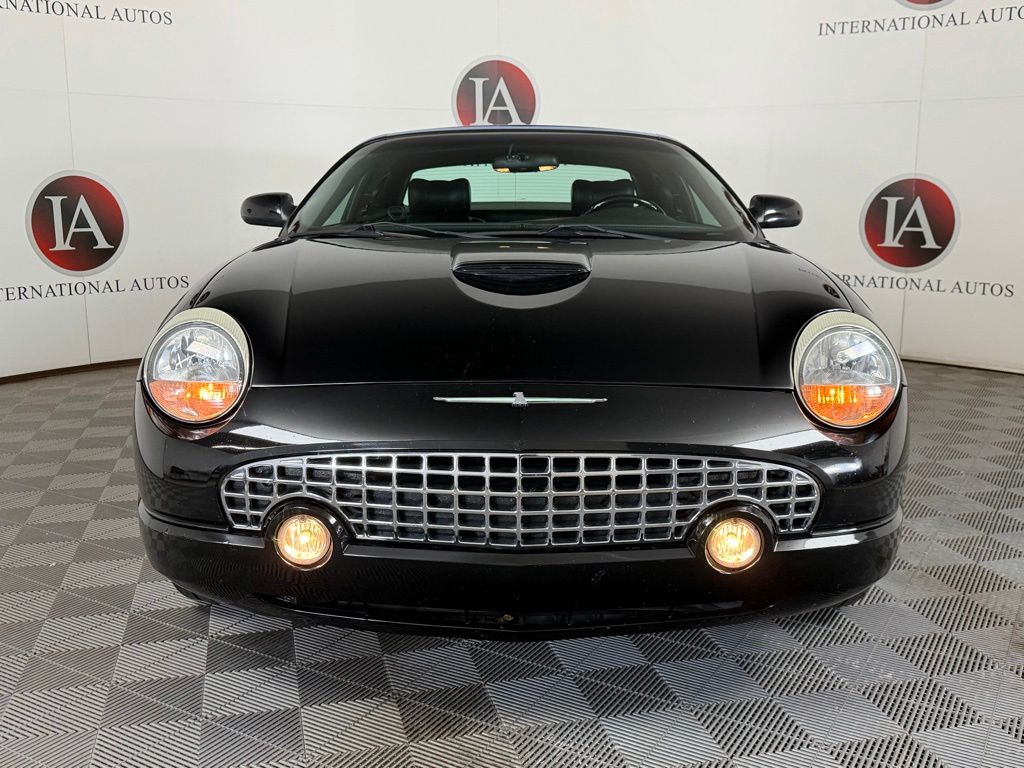 Used 2002 Ford Thunderbird  with VIN 1FAHP60A22Y119950 for sale in West Allis, WI