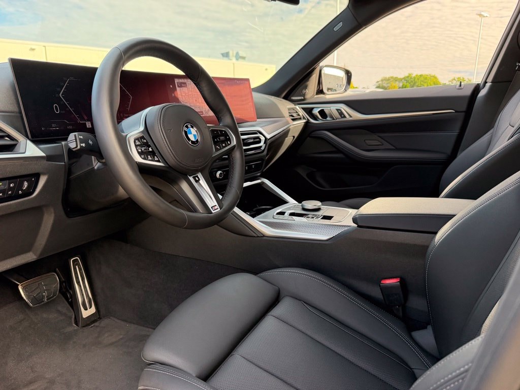 Certified 2024 BMW 4 Series 430i xDrive Gran Coupe Gran Coupe