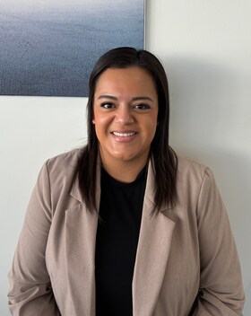 Staff member Sarely Domingues from 6d78c6a84afb