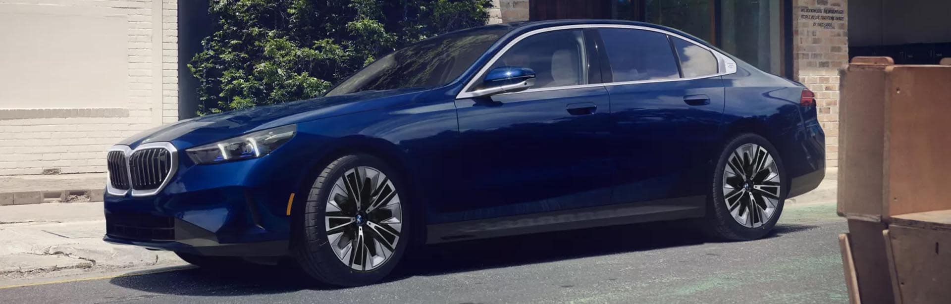  2026 BMW 5 Series performance