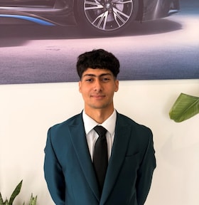 Staff member Abdullah Hassanein from 6d78c6a84afb