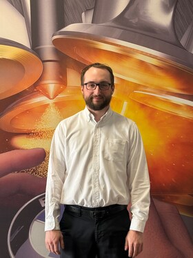 Staff member Zach Masco from f7ec6133915b