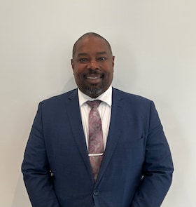 Staff member Garland Mcintosh from 6d78c6a84afb