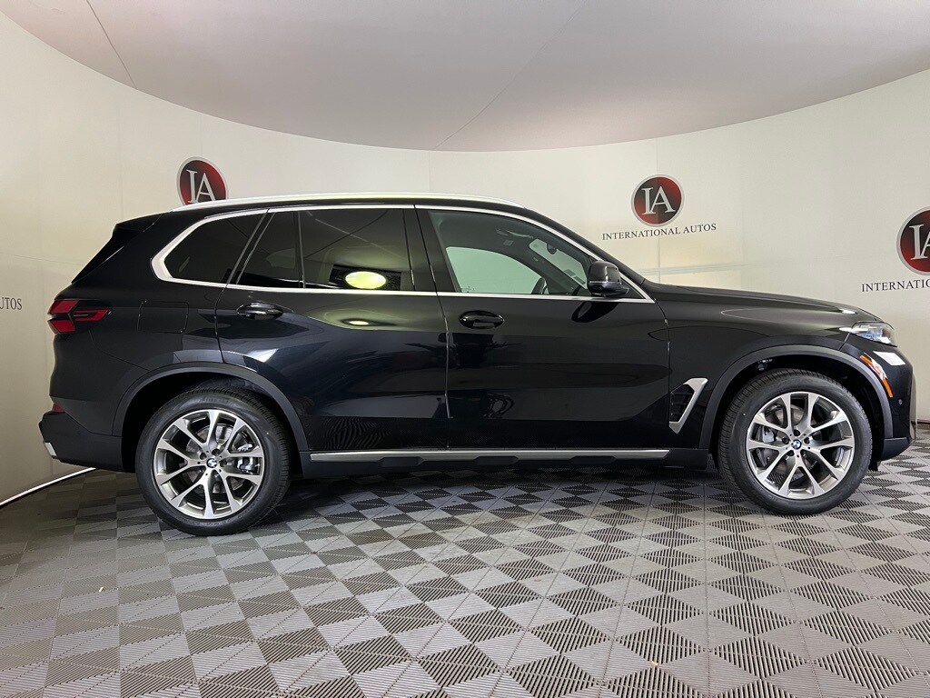 2026 Bmw X5 xDrive40i photo 4