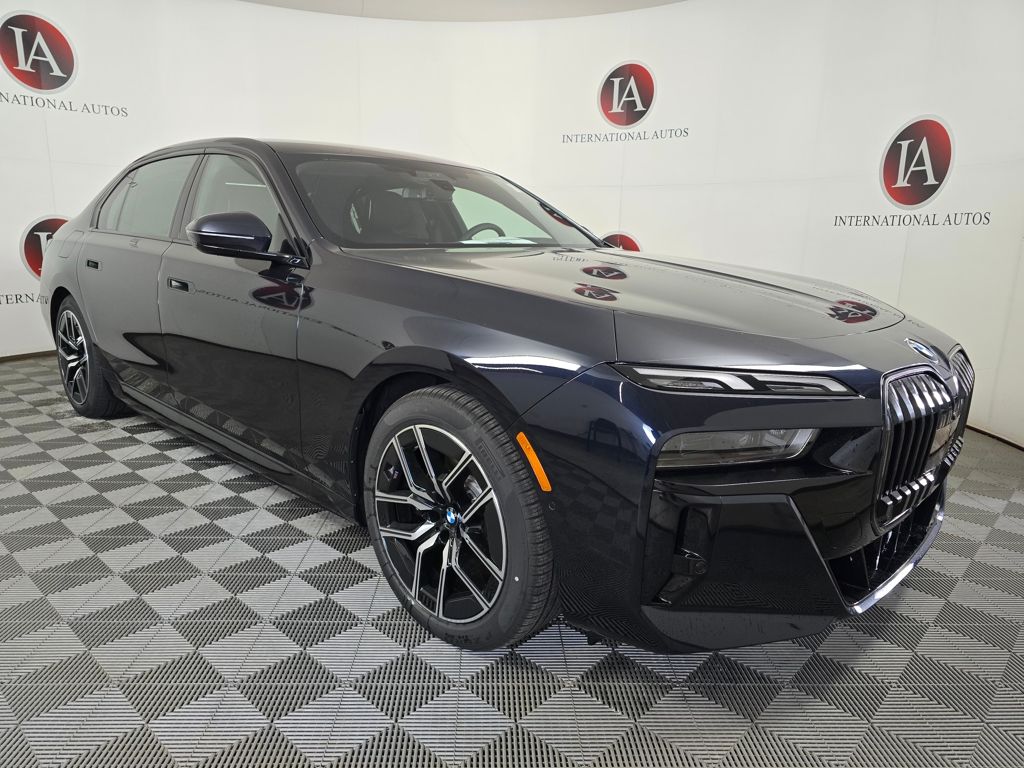 2026 BMW i7 xDrive60 Sedan's photo