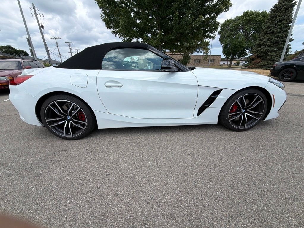 Used 2025 BMW Z4 sDrive M40i Convertible