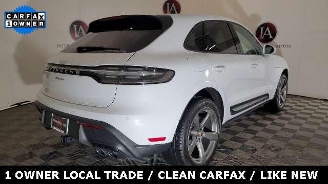 Used 2024 Porsche Macan Base with VIN WP1AA2A58RLB01952 for sale in West Allis, WI