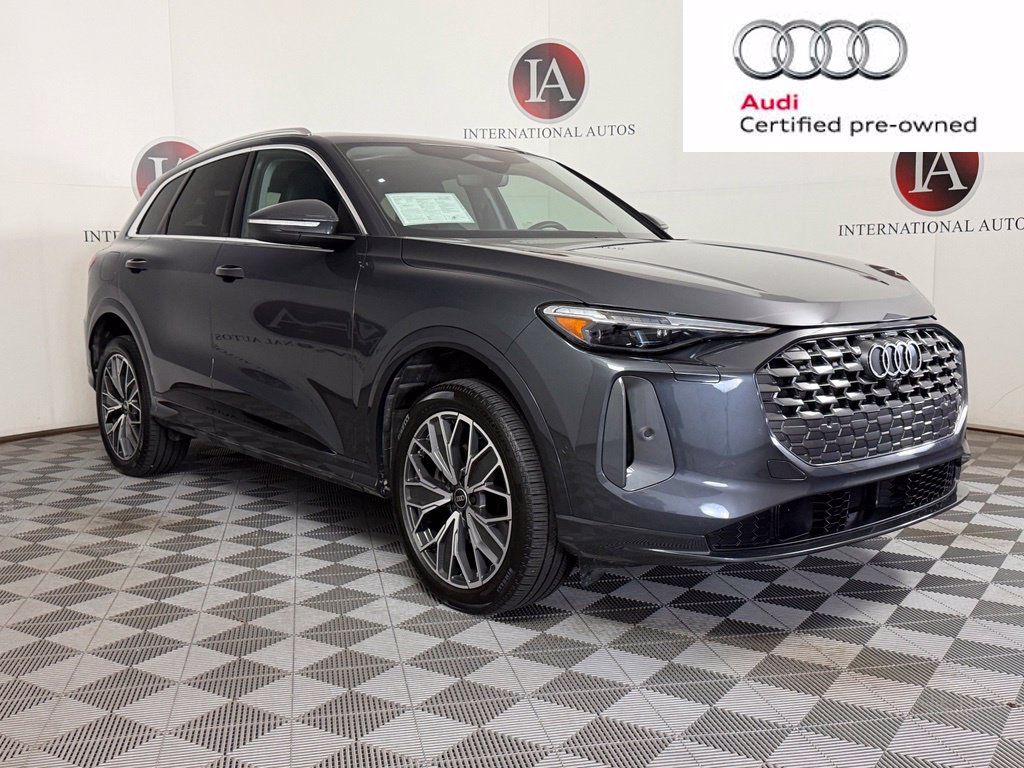 2025 Audi Q5 Premium Plus