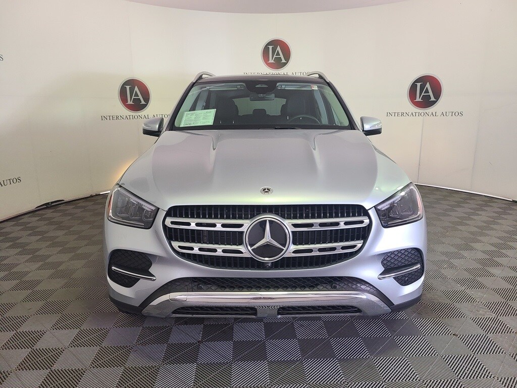 2024 Mercedes Benz GLE 350 photo 2