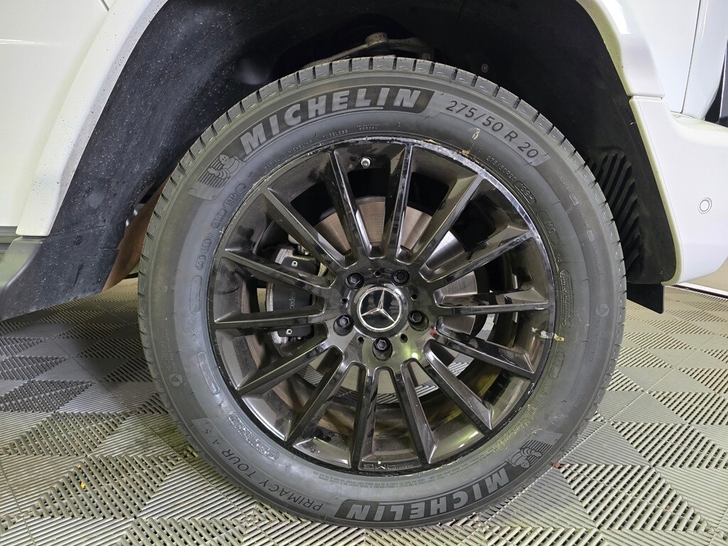 2021 Mercedes Benz G 550 photo 2