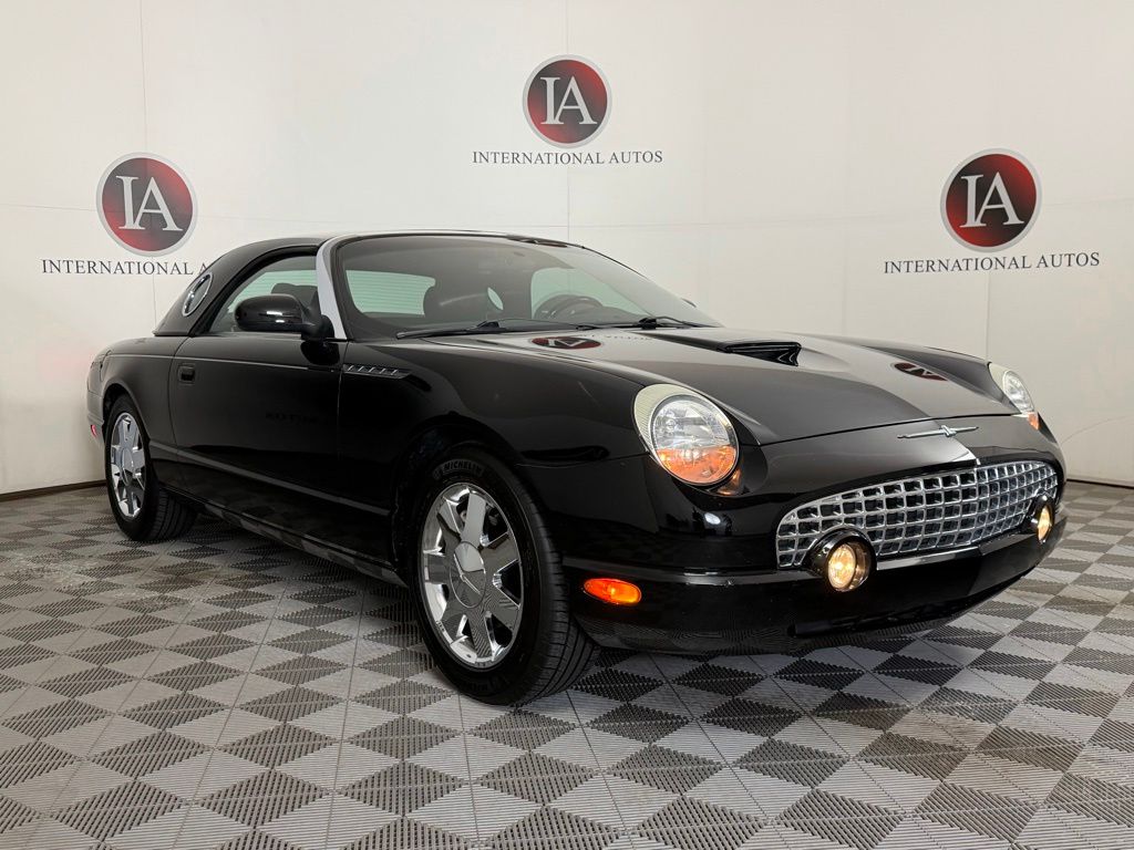 2002 Ford Thunderbird's photo