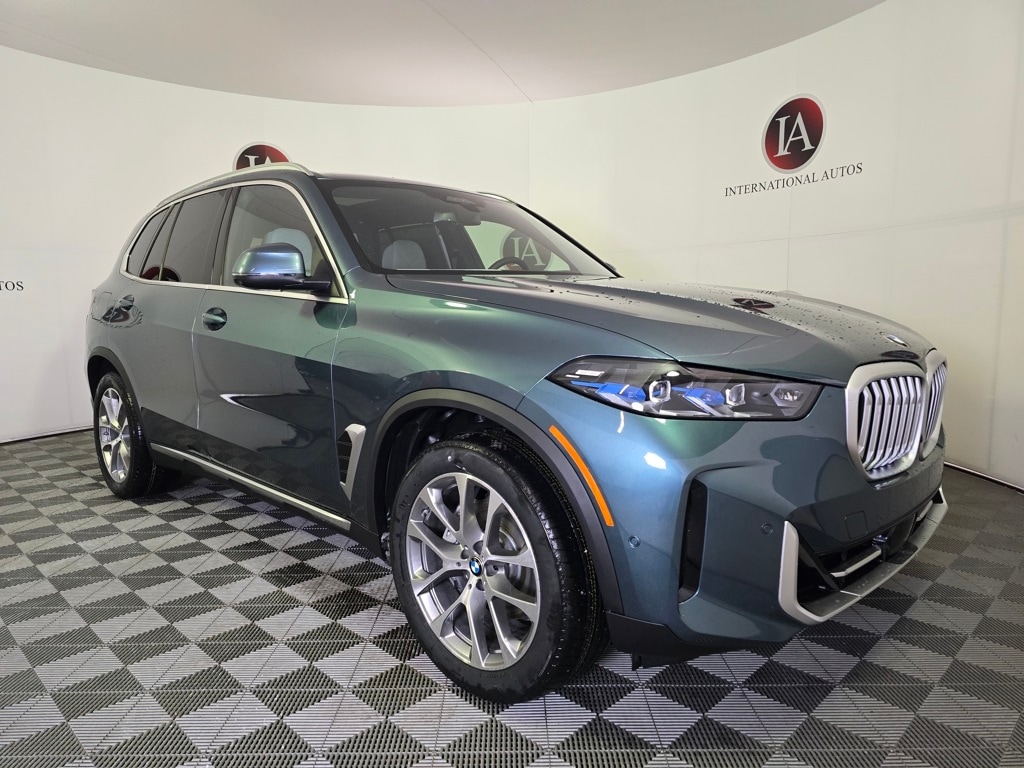 2026 BMW X5 40i's photo